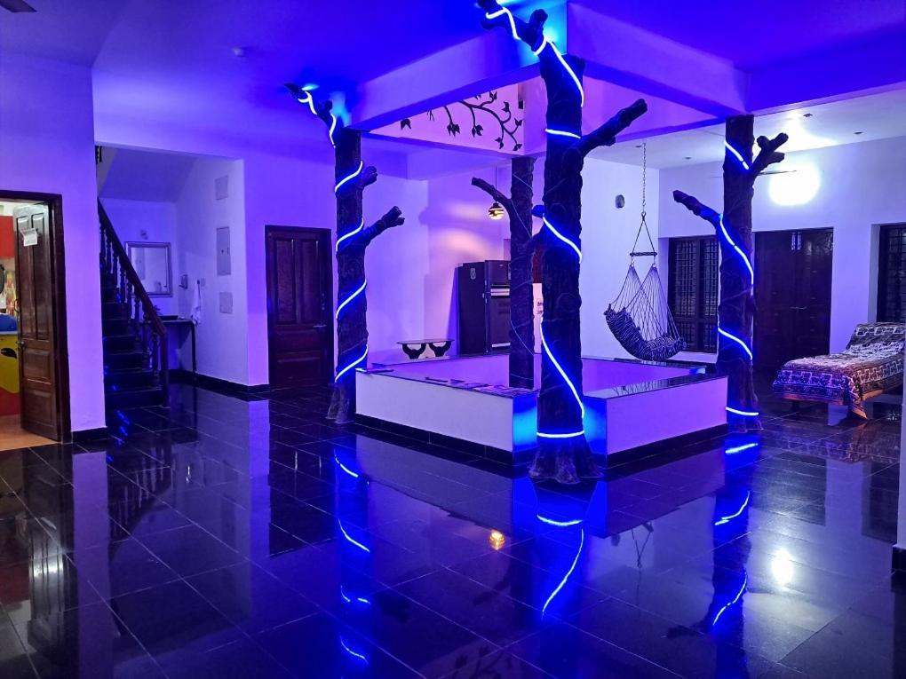 Vedic Heritage Boutique Hotel Kovalam Bagian luar foto