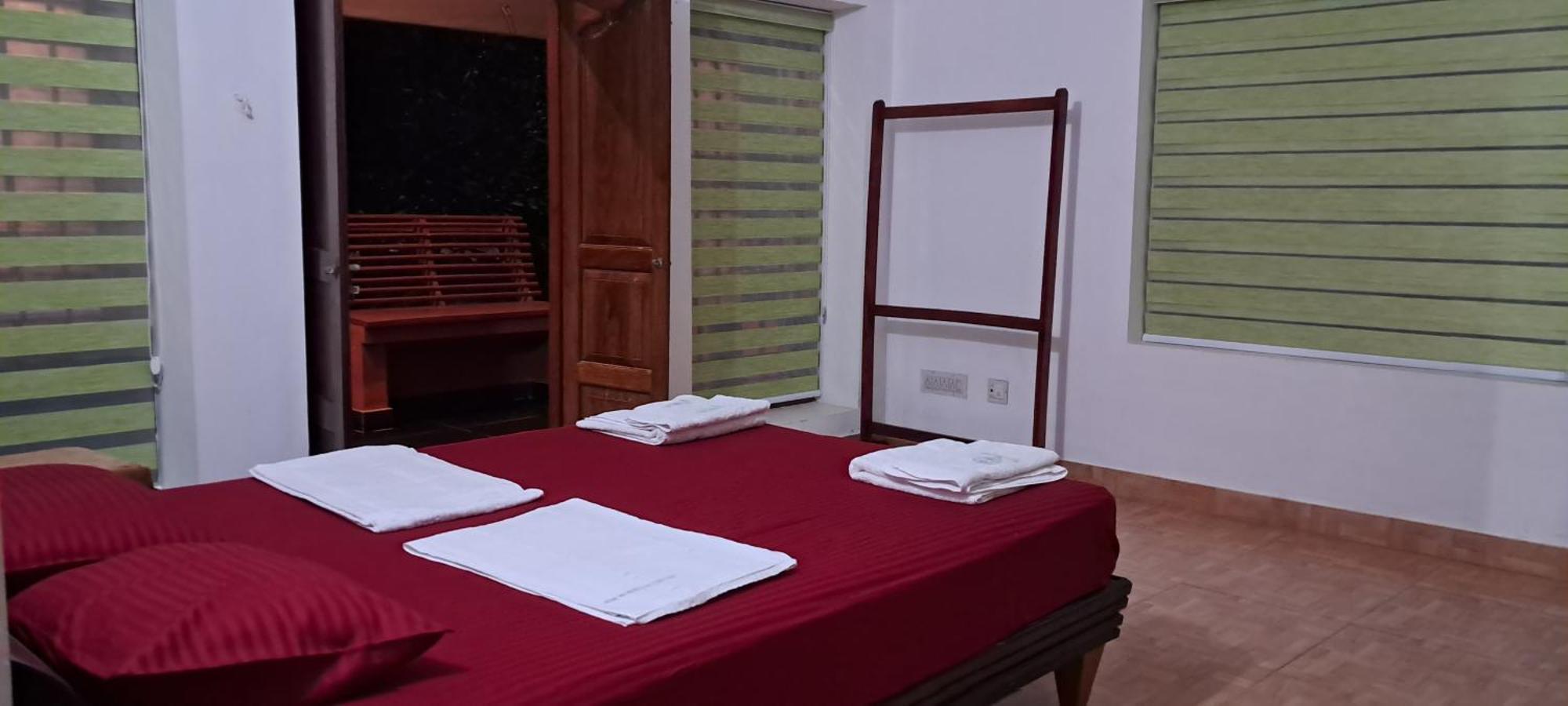 Vedic Heritage Boutique Hotel Kovalam Ruang foto
