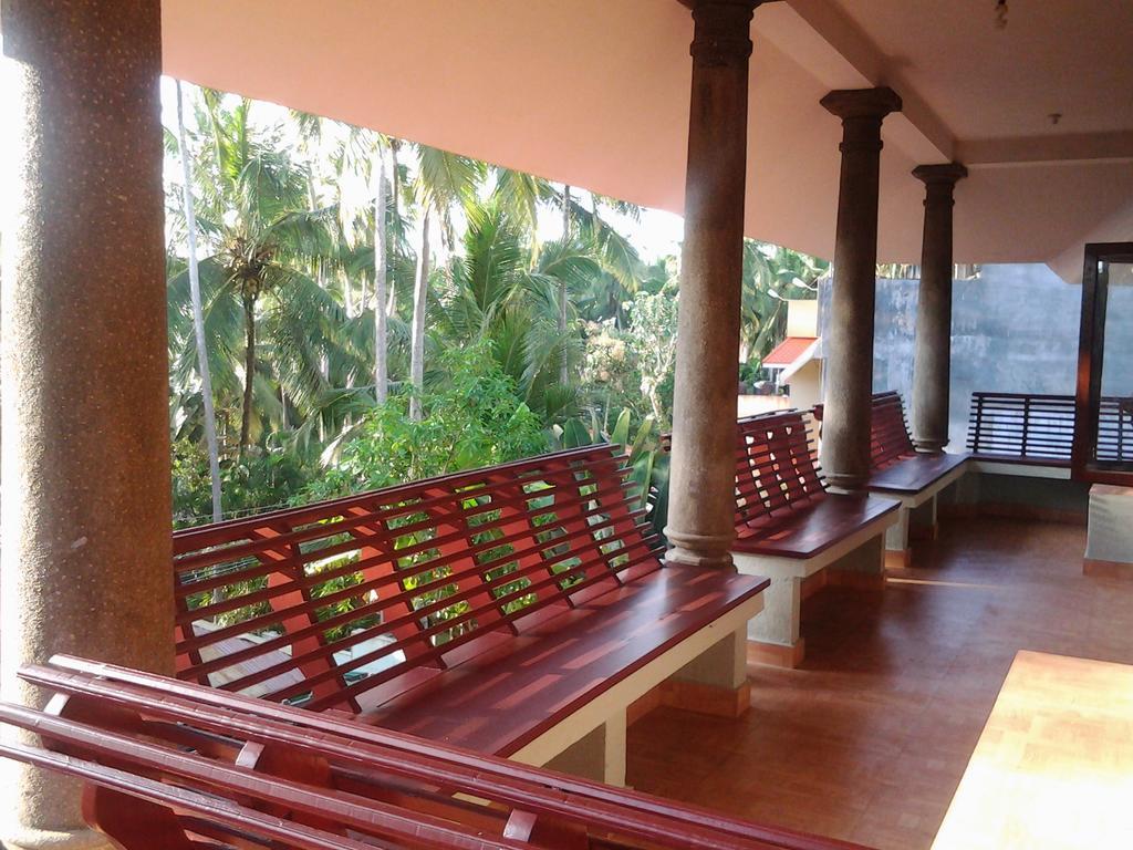 Vedic Heritage Boutique Hotel Kovalam Bagian luar foto