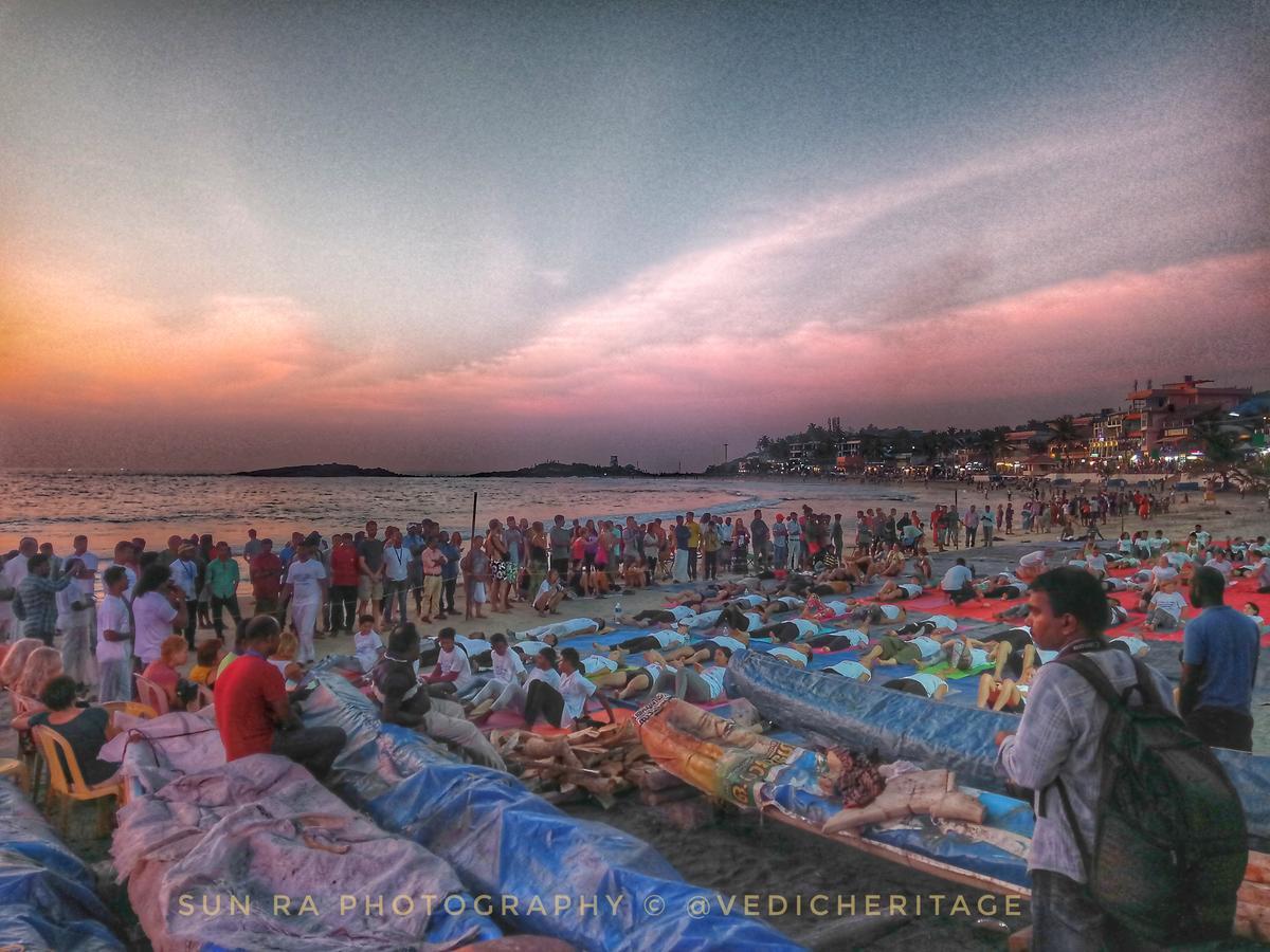 Vedic Heritage Boutique Hotel Kovalam Bagian luar foto