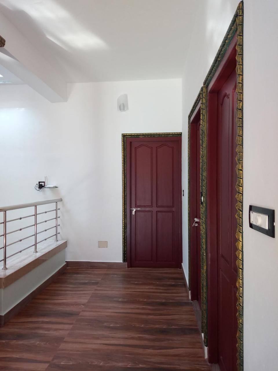 Vedic Heritage Boutique Hotel Kovalam Bagian luar foto