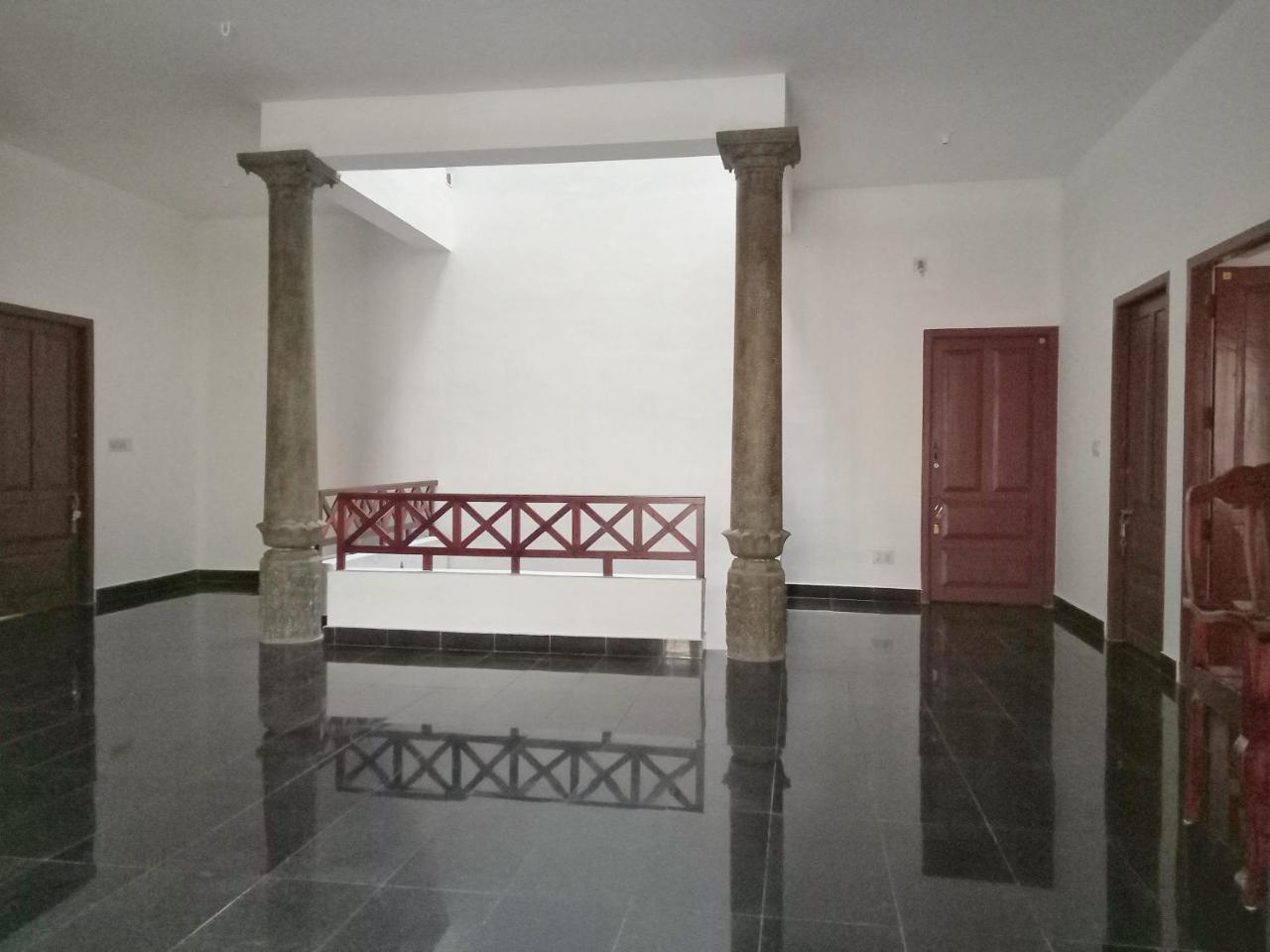 Vedic Heritage Boutique Hotel Kovalam Bagian luar foto