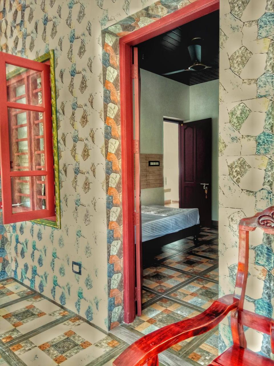 Vedic Heritage Boutique Hotel Kovalam Bagian luar foto