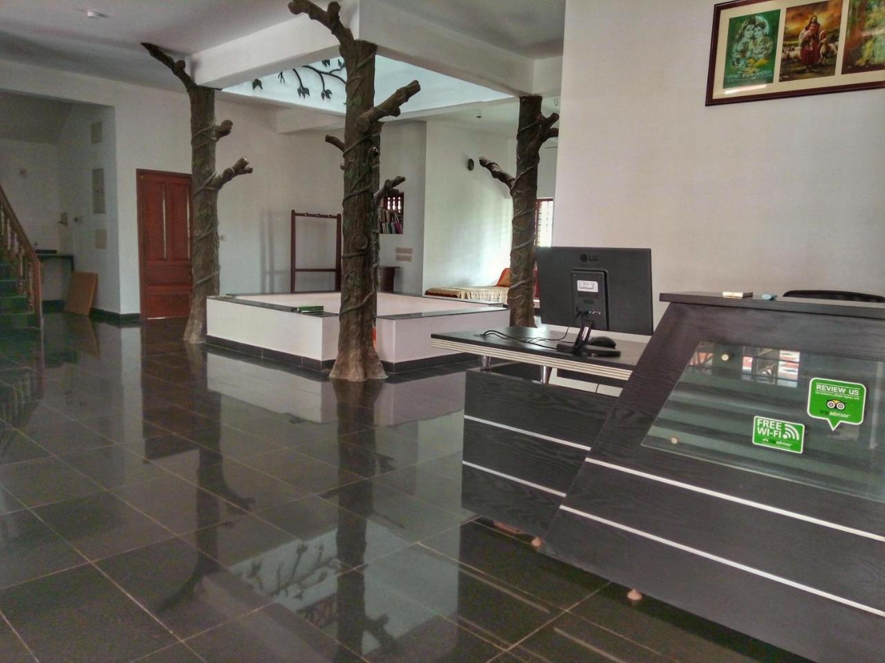 Vedic Heritage Boutique Hotel Kovalam Bagian luar foto