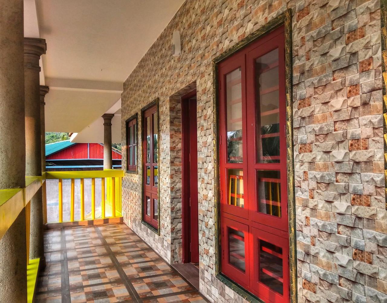 Vedic Heritage Boutique Hotel Kovalam Bagian luar foto