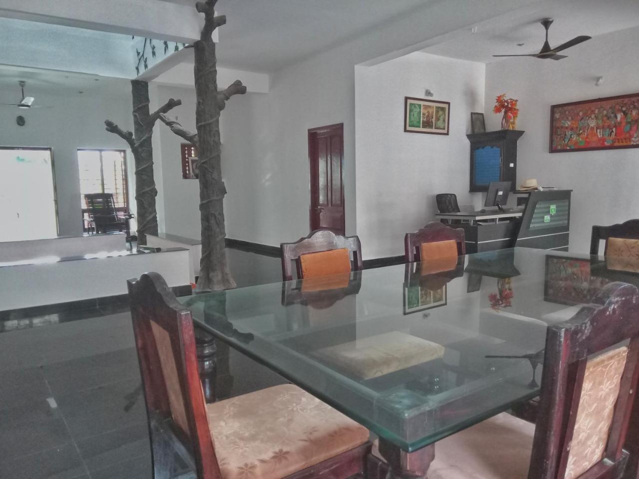 Vedic Heritage Boutique Hotel Kovalam Bagian luar foto
