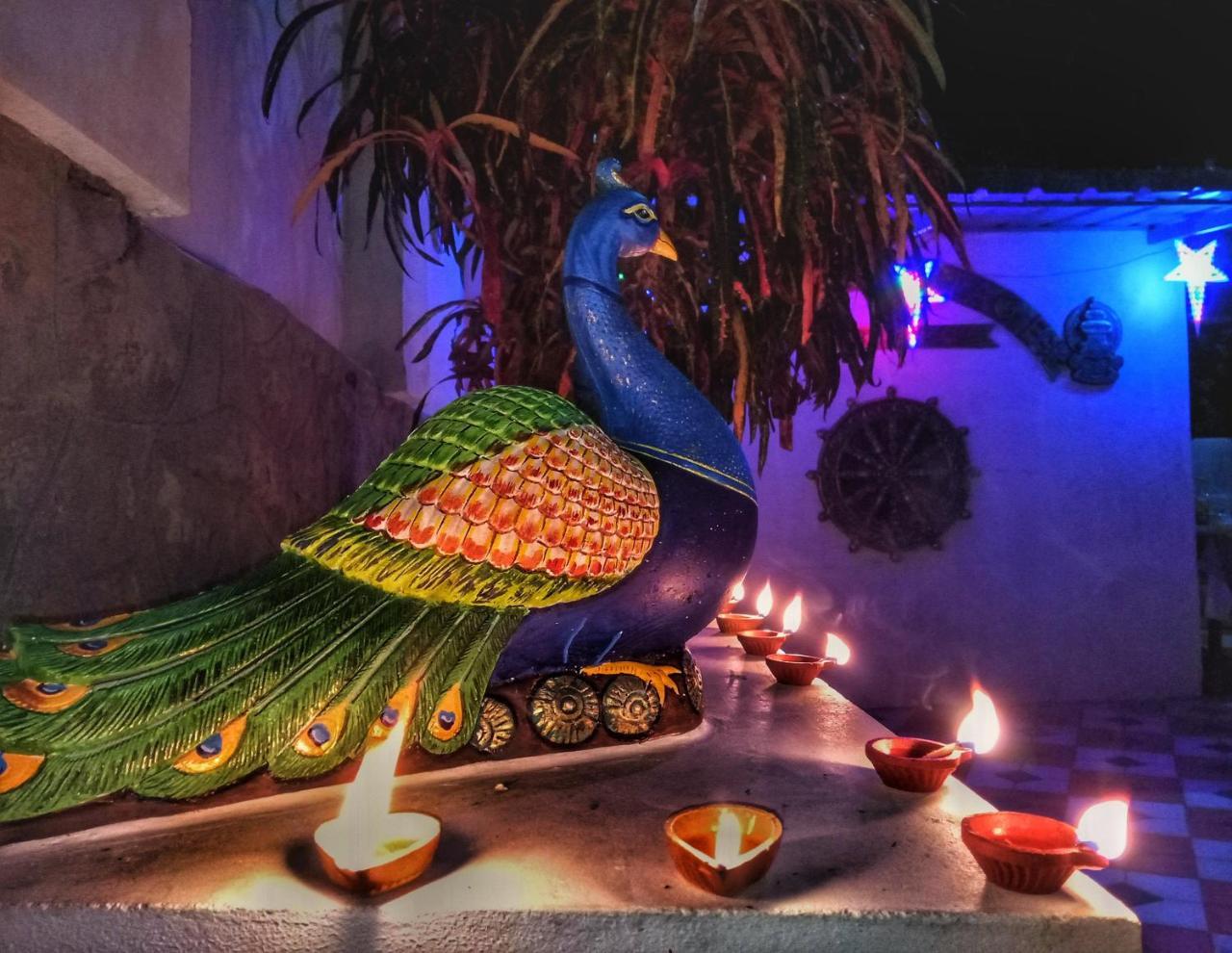 Vedic Heritage Boutique Hotel Kovalam Bagian luar foto